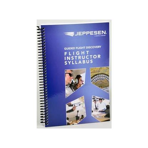 Jeppesen Guided Flight Discovery - Flight Instructor Syllabus