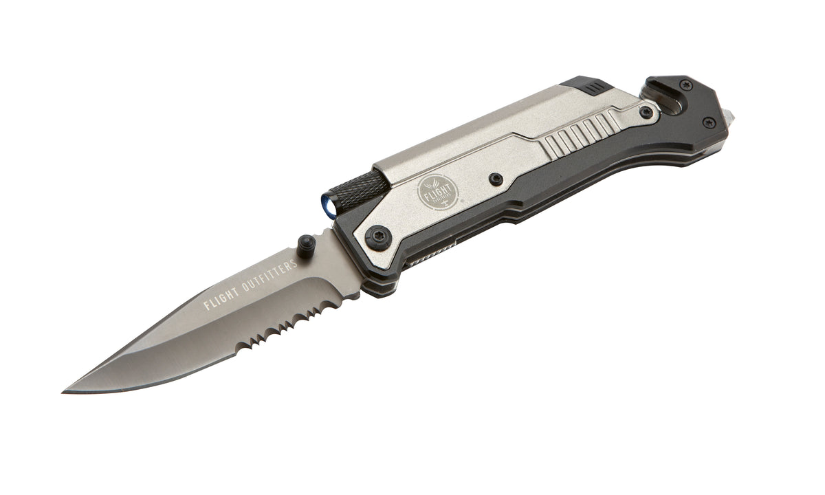 Flight Outfitters Pilot Survival Knife