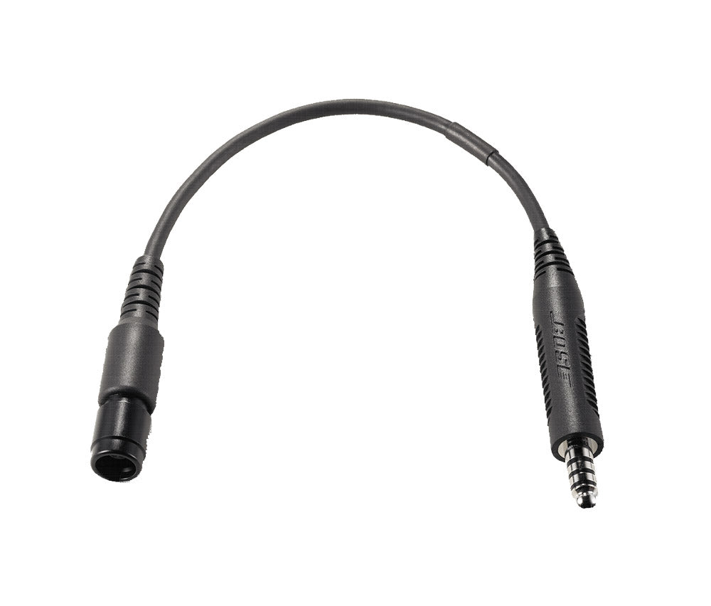 Bose A20 Headset 6-Pin to U174 Adapter