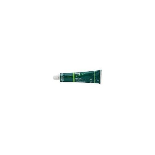 Dow Corning RTV736 Heat Resistant Sealant 3 oz - Red