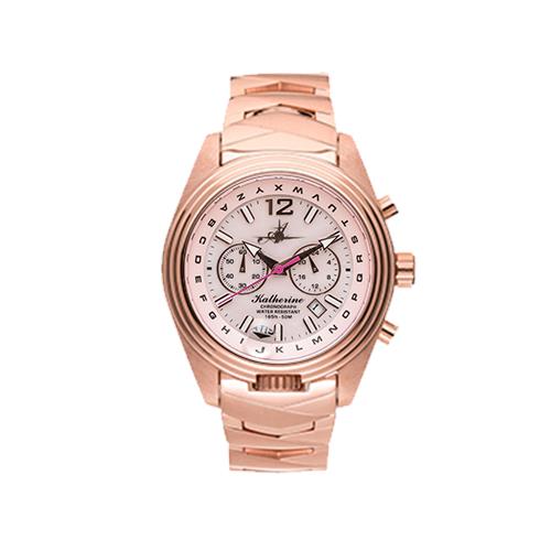 Abingdon Watch Katherine – Frequent Flyer – Slight Cosmetic Wear