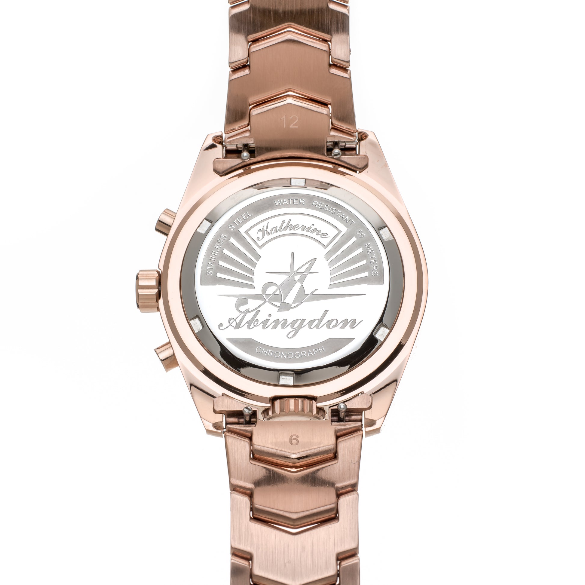 Abingdon Watch Katherine – Frequent Flyer – Slight Cosmetic Wear