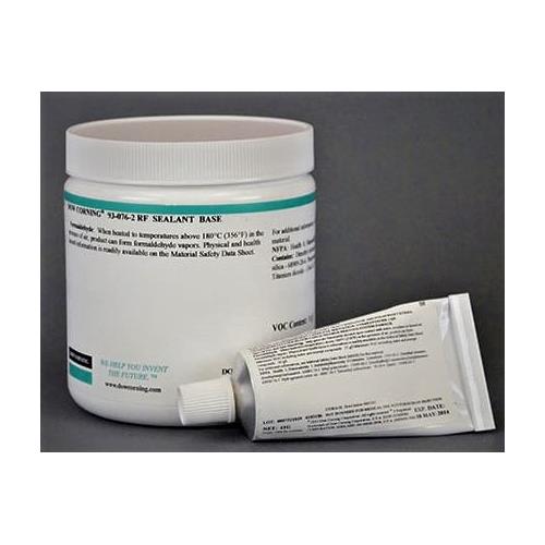 Dow Corning 93-076-2 RF Aerospace Silicone Sealant - 1Lb