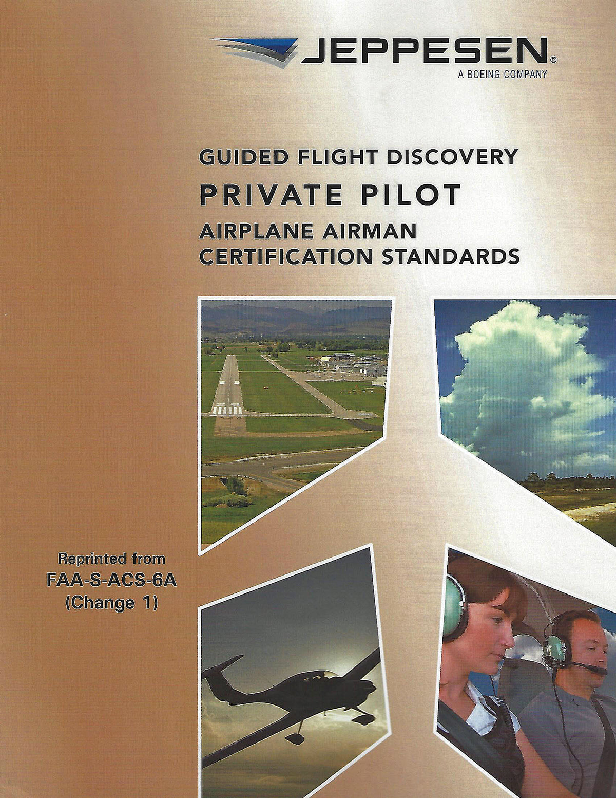 Jeppesen Private Pilot Airman Certification Standards (ACS)