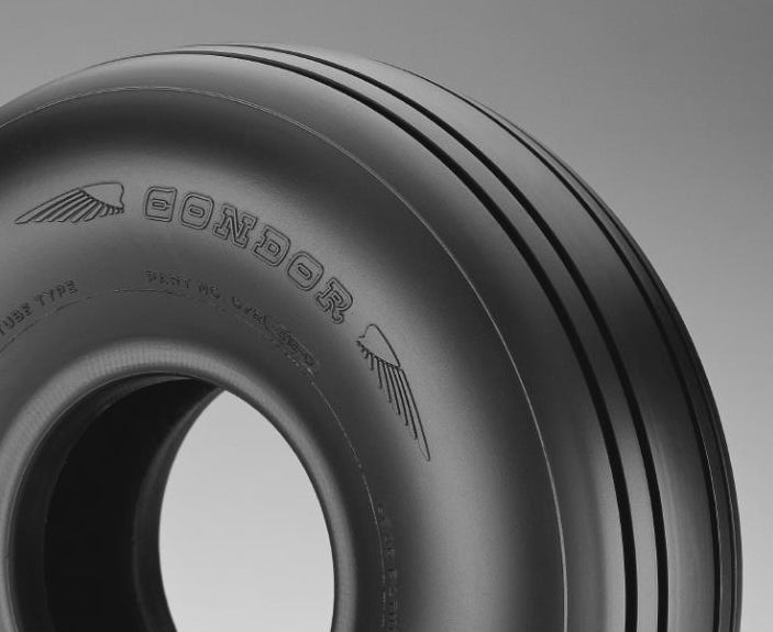 Michelin Condor Tire 6.50-10 8PLY 078-345-0