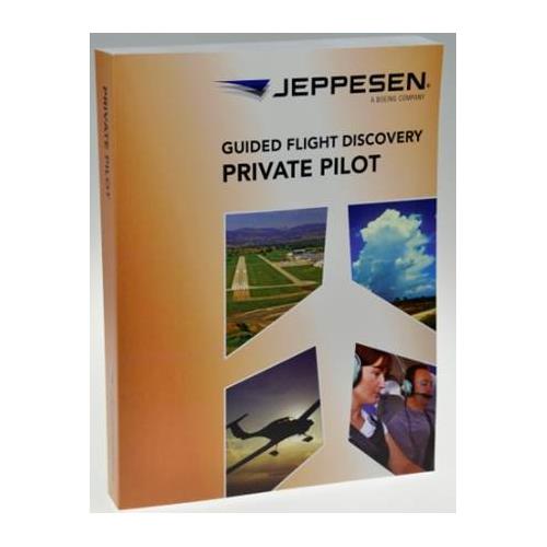 Jeppesen GFD Private Pilot Textbook - 5th Edition