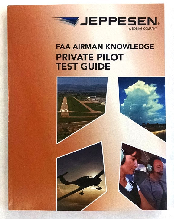 Jeppesen Private Pilot Test Guide