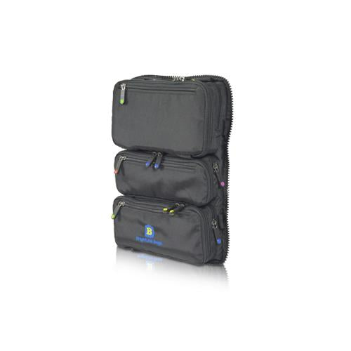 BrightLine Bags - Pocket Cap Front