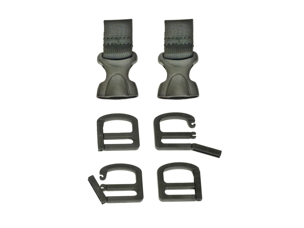 BrightLine Bags - Adapter Kit