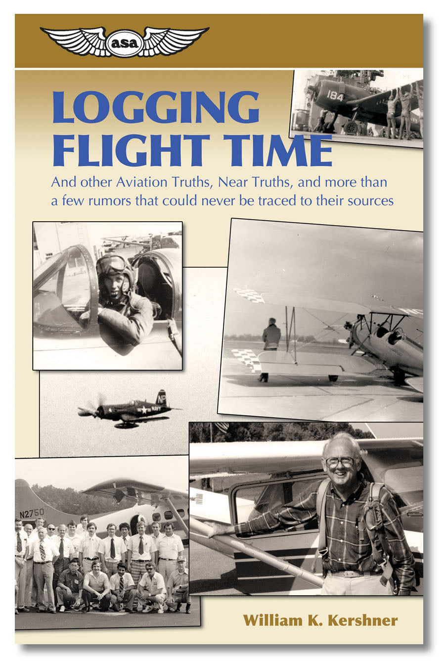 ASA Logging Flight Time
