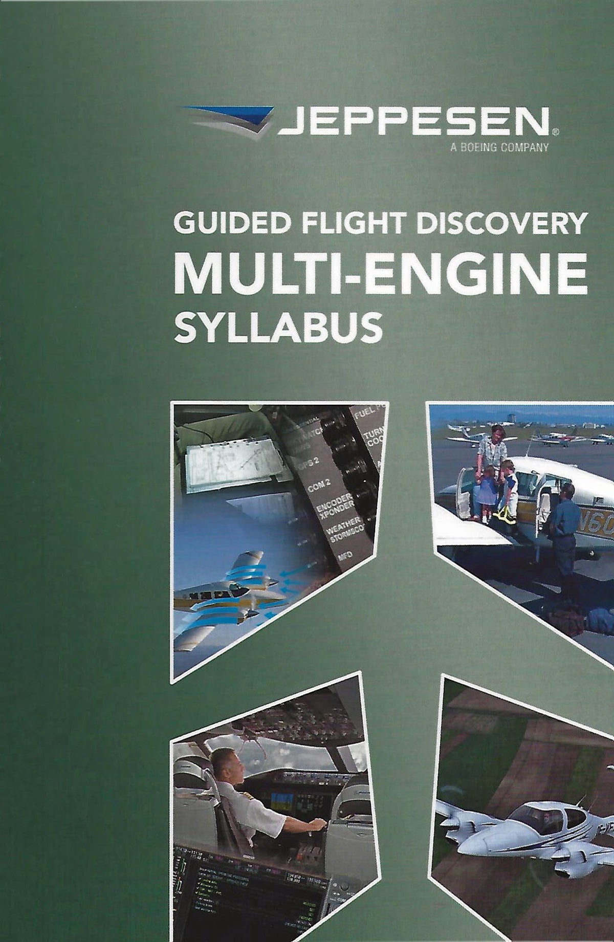 Jeppesen Syllabus - GFD Multi-Engine