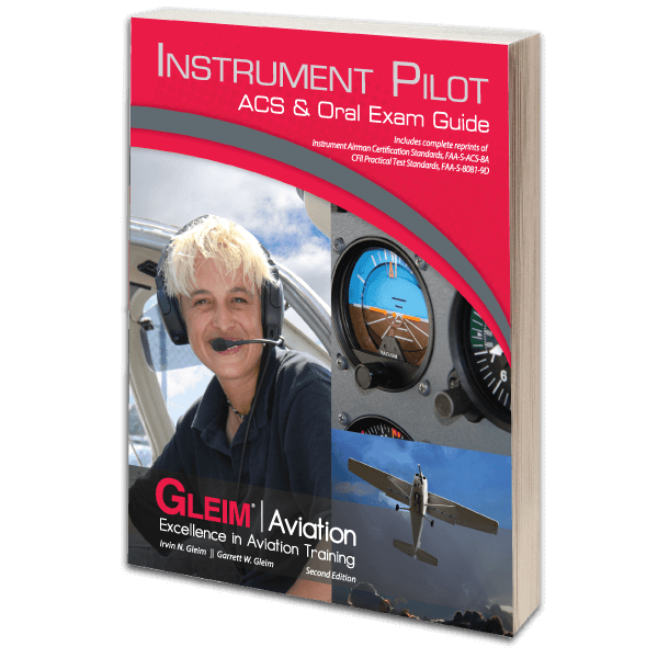Gleim Instrument ACS & Oral Exam Guide