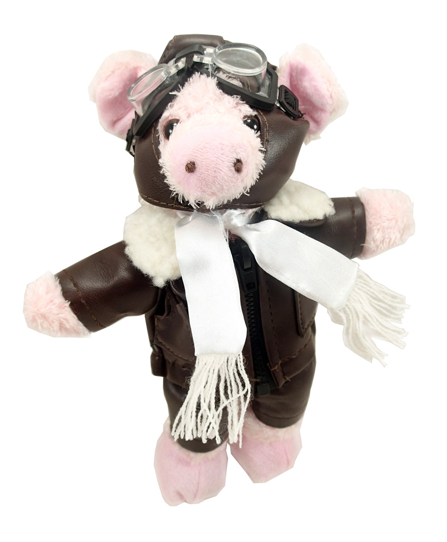 When Pigs Fly Pilot Pig 8