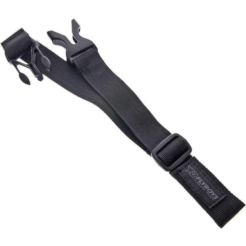 Flyboys Belt Loop Leg Strap for Reversible Kneeboard