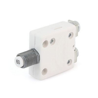 Circuit Breaker, Alternator 60amp; 11-02191