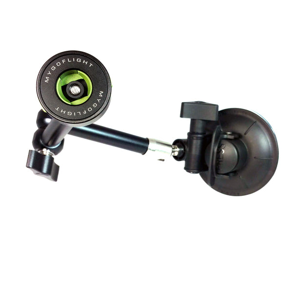 MyGoFlight Sport Mount - Flex Suction