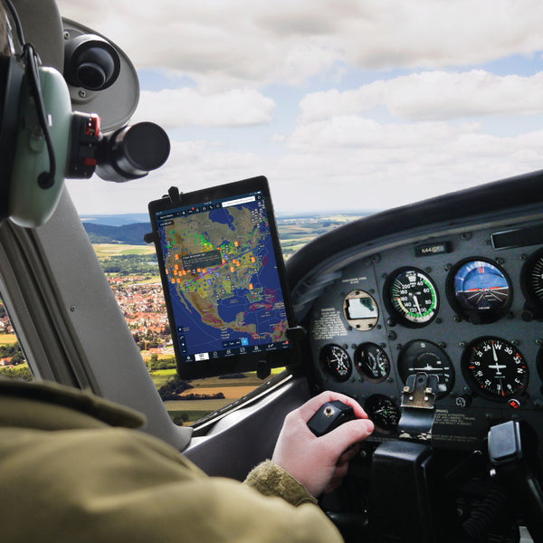 MyGoFlight Sport Mount - Flex Suction