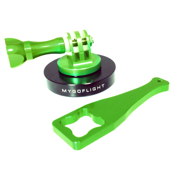 MyGoFlight GoPro / Garmin Virb Adapter