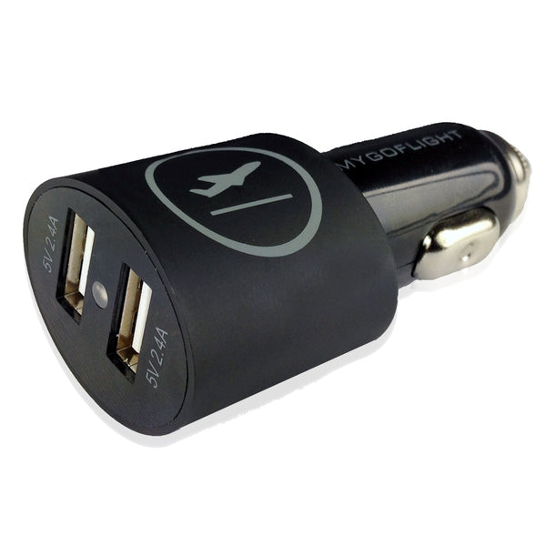 MyGoFlight Rapid Charger DualMicro 28V