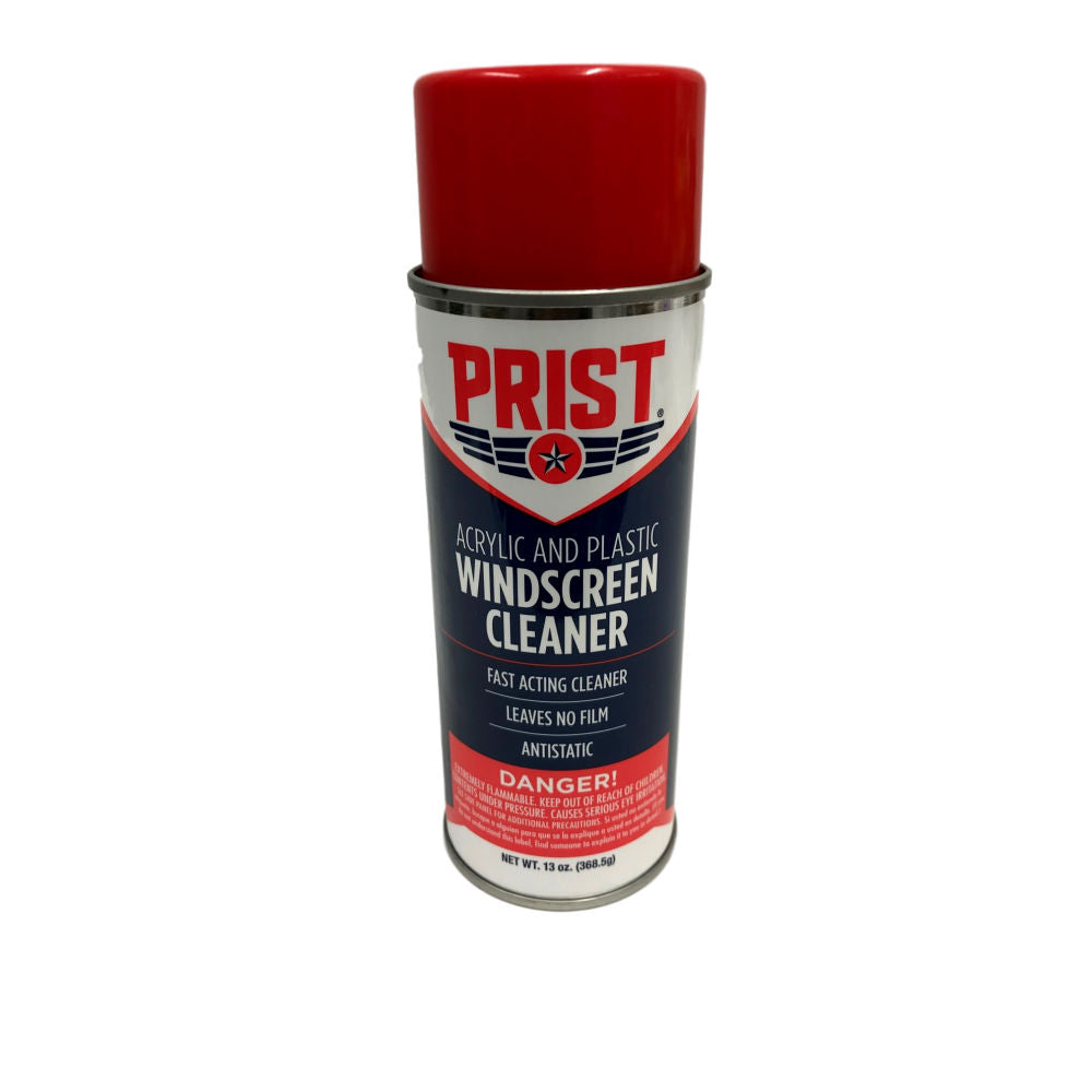Prist Glass Cleaner 13OZ | PGC13