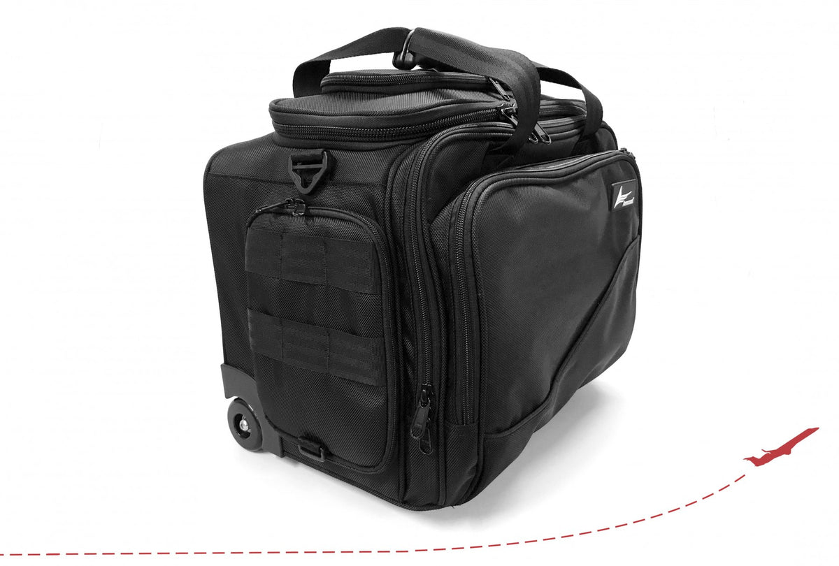 Aerocoast Pro Crew I with Wheels - Pilot & Cabin Crew Bag
