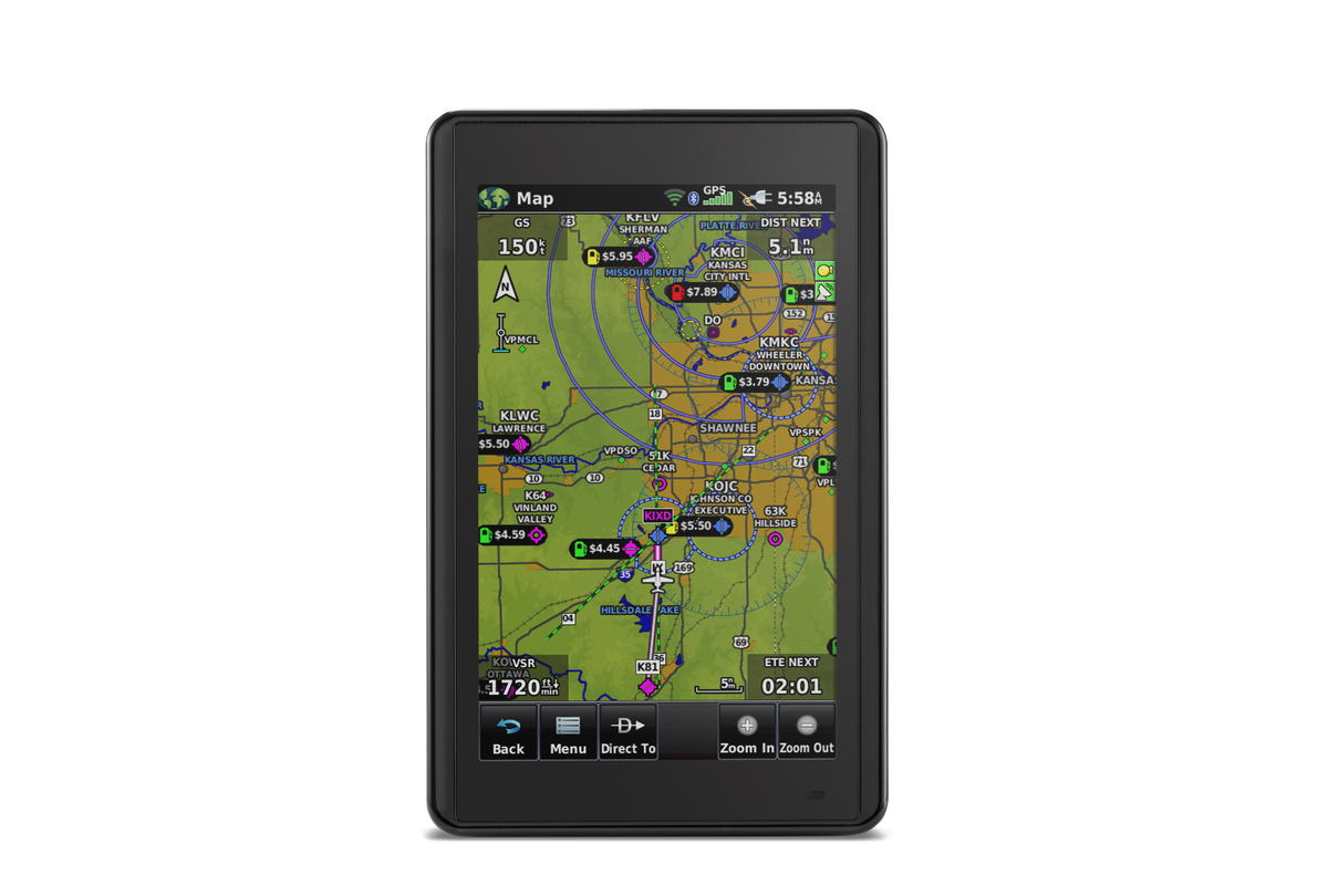 Garmin Aera 660 Portable Unit