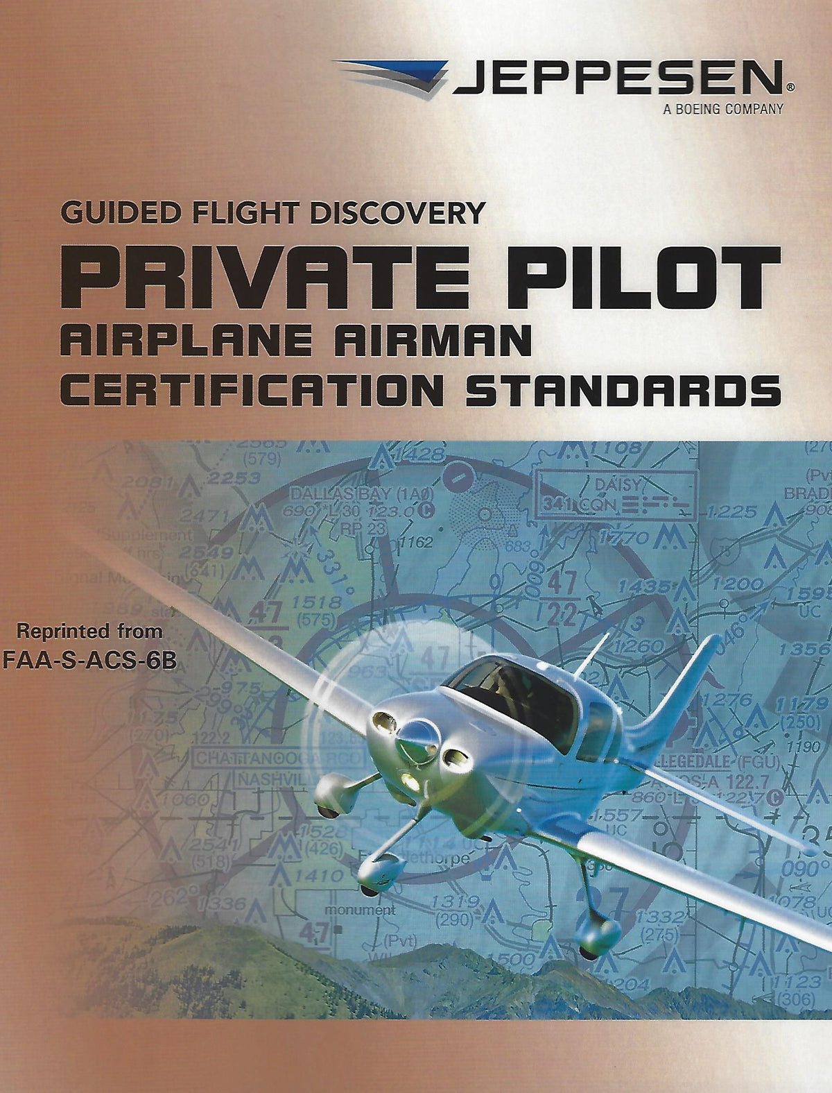 Jeppesen Private Pilot Airman Certification Standards (ACS)