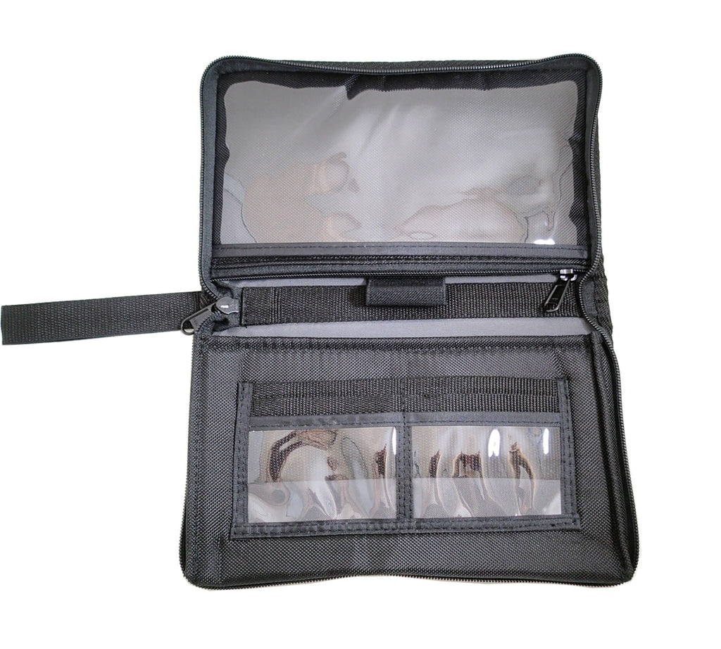 AEROPhoenix - Zippered Standard Logbook Cover