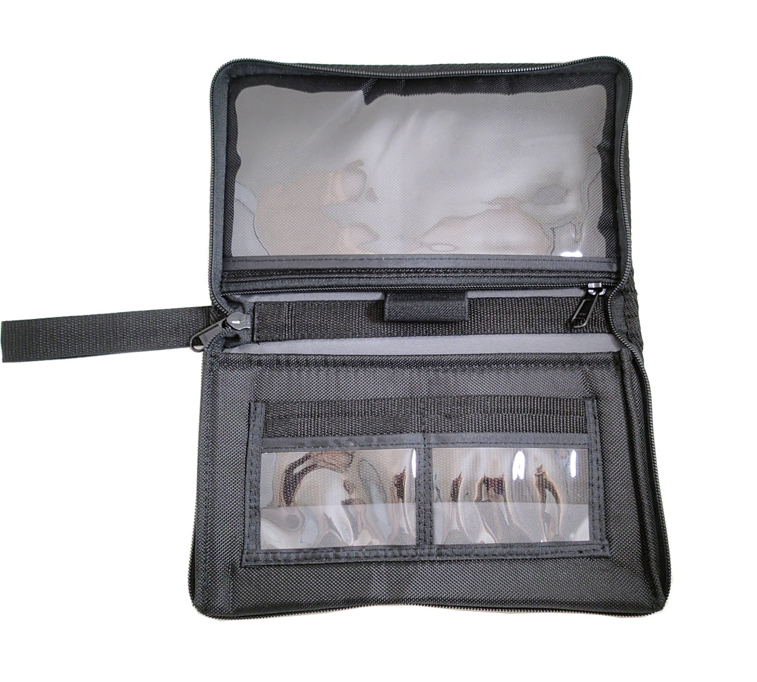 AEROPhoenix - Zippered Standard Logbook Cover