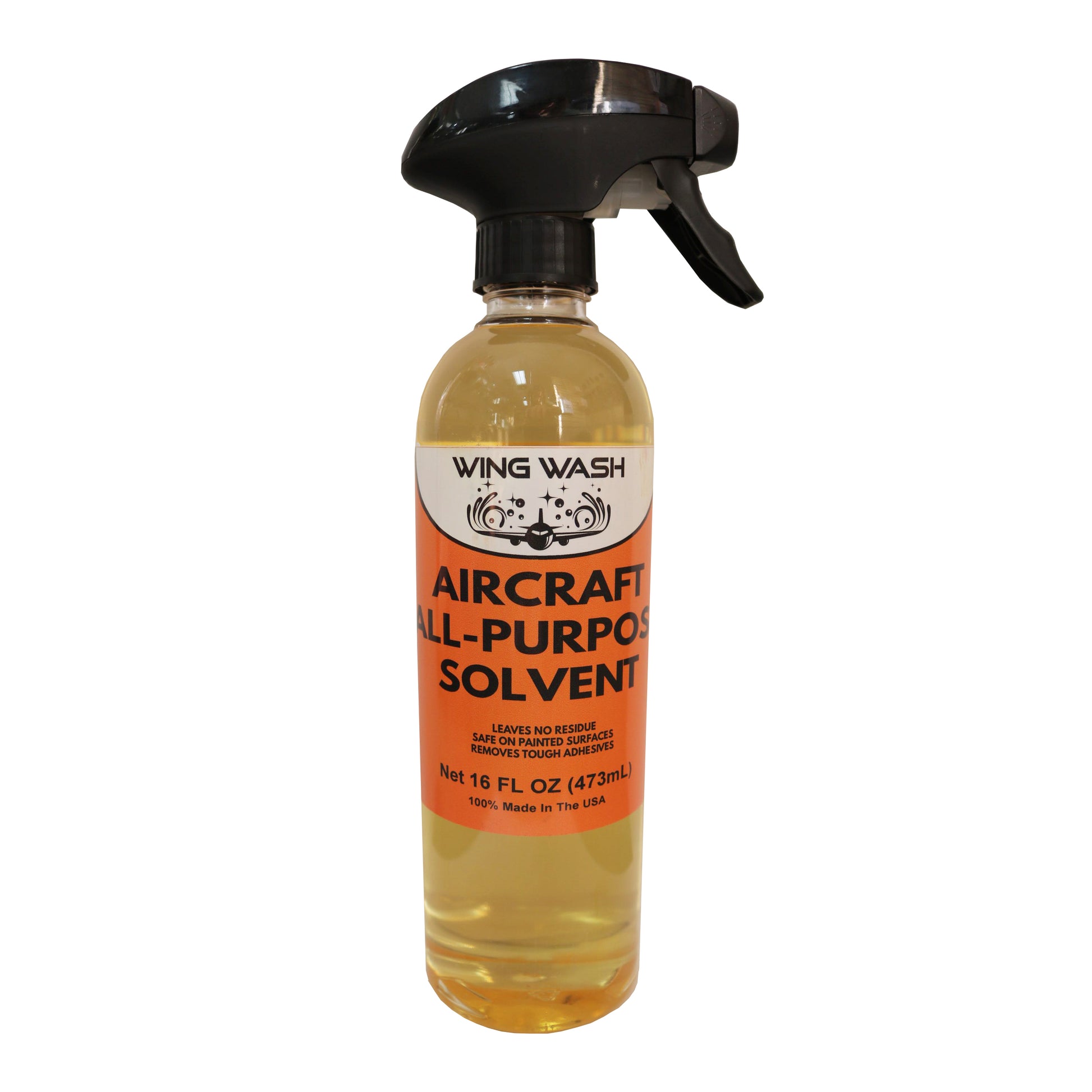Wing Wash - Aircraft All-Purpose Solvent