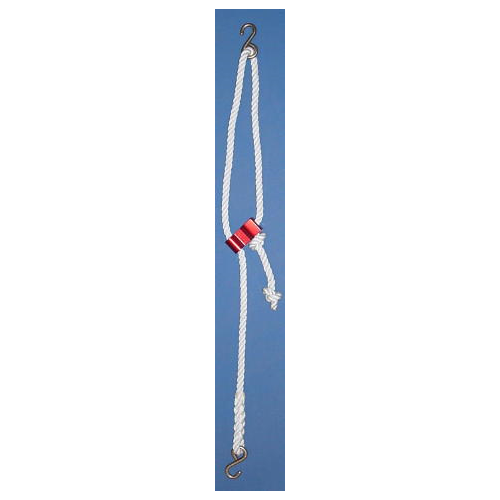 Hook-N-Pull™ Tie Down 1/2" High Wing