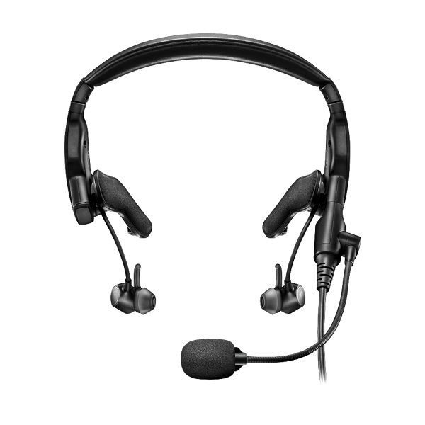 Bose® ProFlight Series 2 Aviation Headset™ WITH Bluetooth® - 6 Pin LEMO Connector