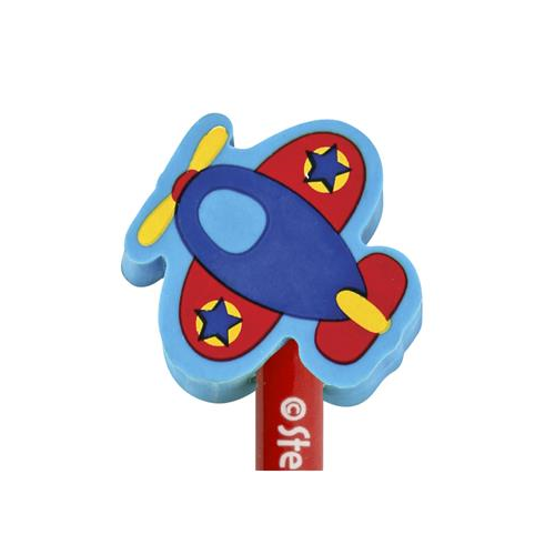Doodle Dude Airplane Pencil