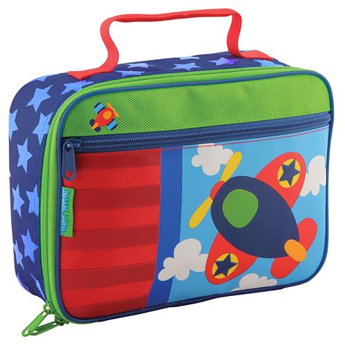 Kid's Classic Airplane Lunchbox