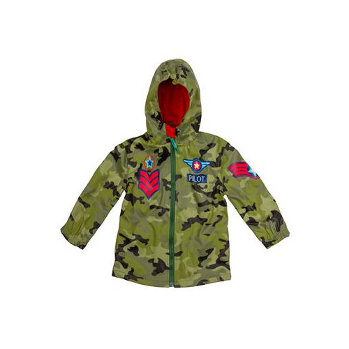 Kid's "Pilot" Raincoat - Size Options