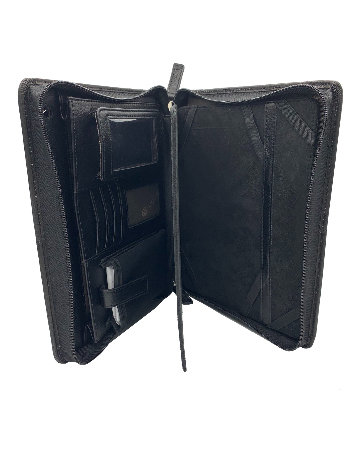 Lightspeed Leatherette Portfolio & Kneeboard for 7" Tablets