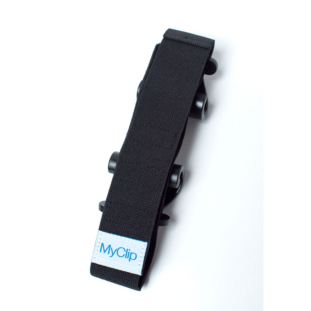 MyClipMulti Kneeboard - Universal Phone & Tablet Kneeboard
