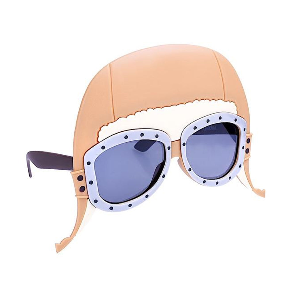 Vintage Aviator Sun-Staches