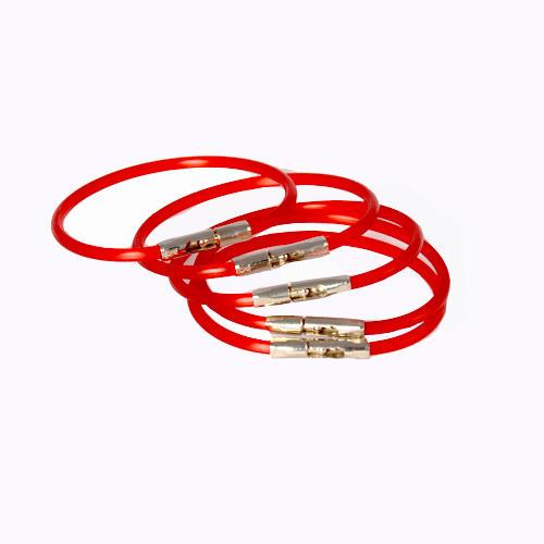 Checklist Ring - Red