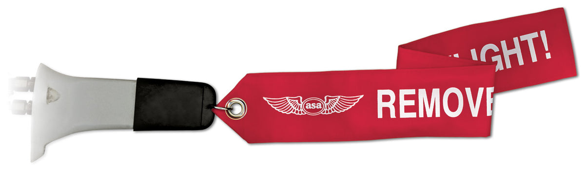 ASA Pitot Tube Cover - Blade Style