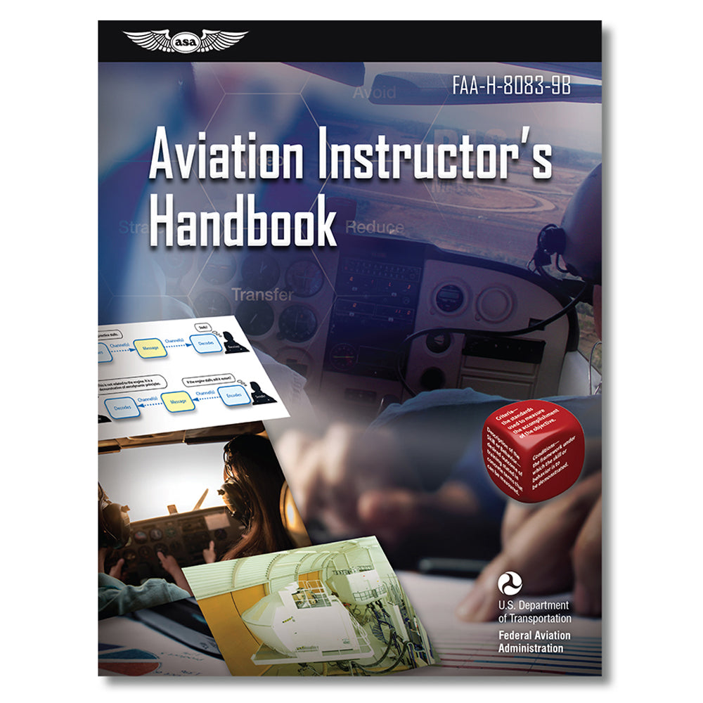 ASA Aviation Instructor's Handbook