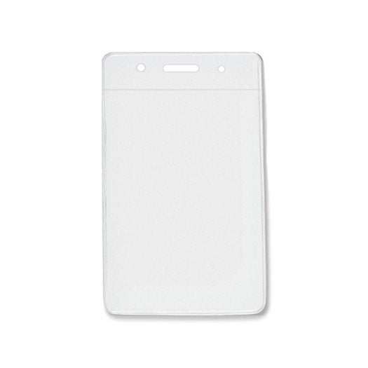 Vertical Badge and ID Holder