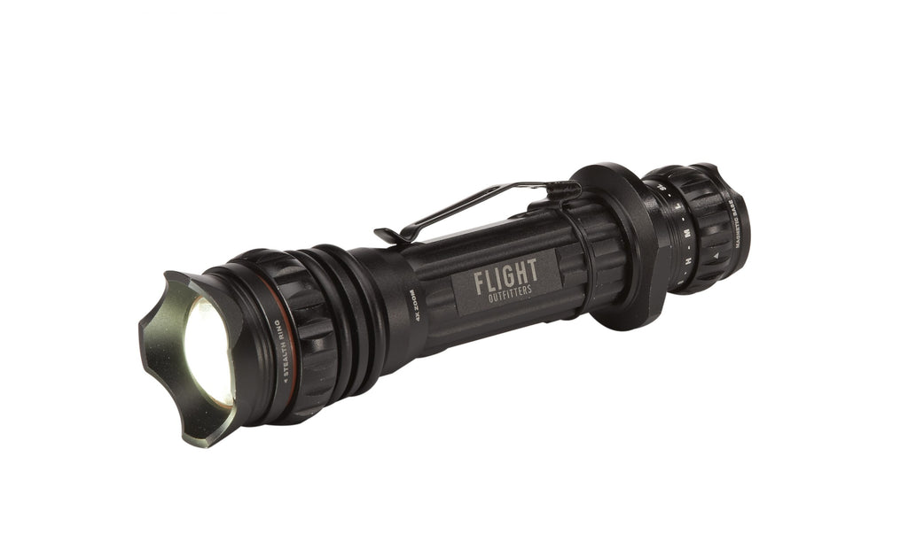 Flight Outfitters Bush Pilot Flashlight