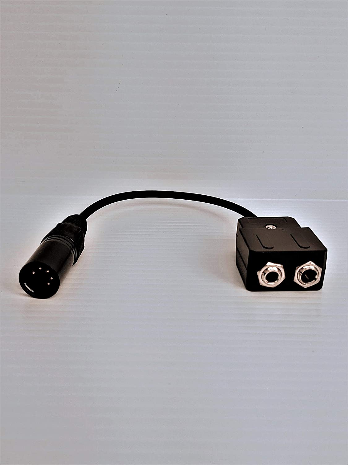 TELY General Aviation (Dual GA) to Airbus (5 Pin) Adapter