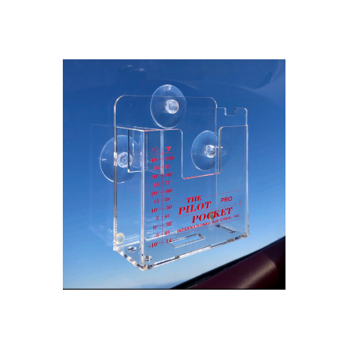 Pilot Pocket Pro Cockpit Organizer