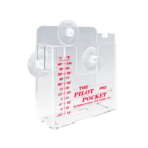 Pilot Pocket Pro Cockpit Organizer