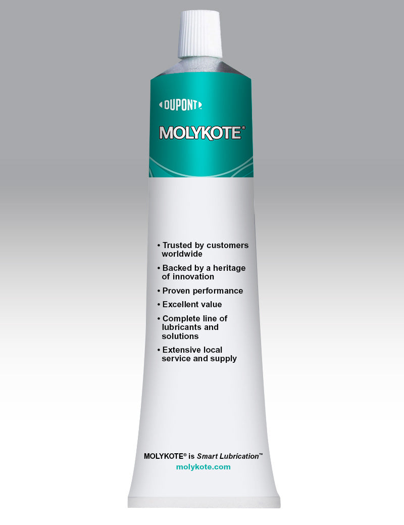 Molykote DC-4 Electrical Insulating Compound 5.3oz Tube (Formerly Dow Corning); MK4-5-30Z