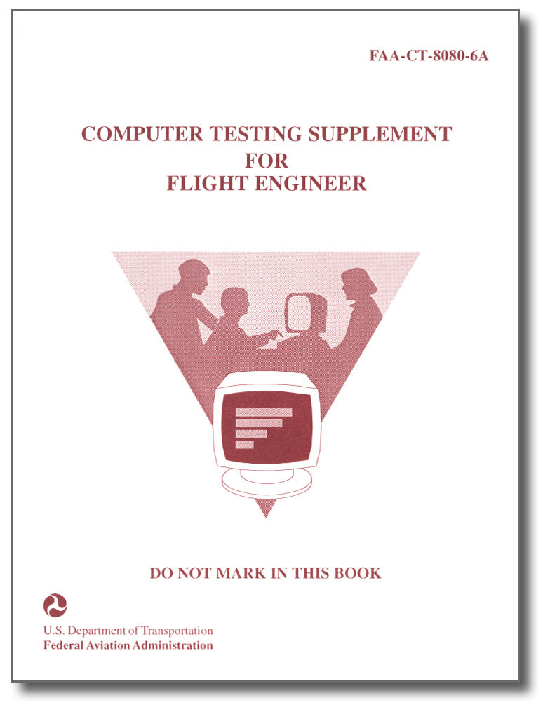 ASA Test Supplement - Flight Engineer