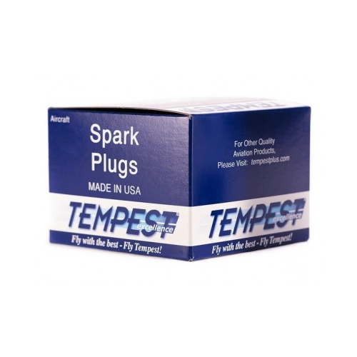 Tempest Spark Plug - UREB37E