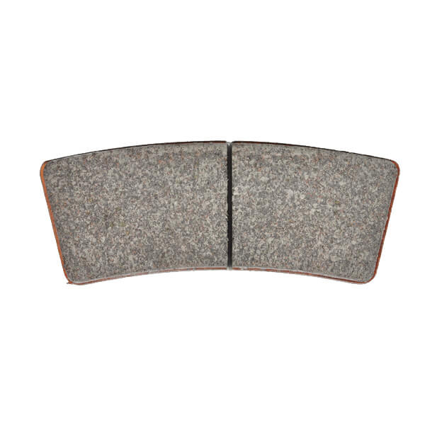 RAPCO BRAKE LINING ONLY - RA66-44
